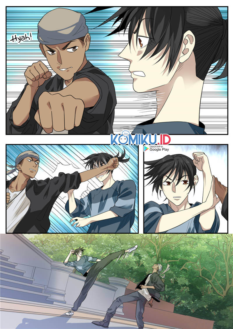 Collecting the Divine chapter 79